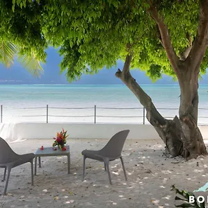 Matira Sunset House Hébergement de vacances Bora Bora