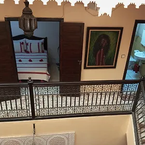 Lahbiba Séjour chez l'habitant