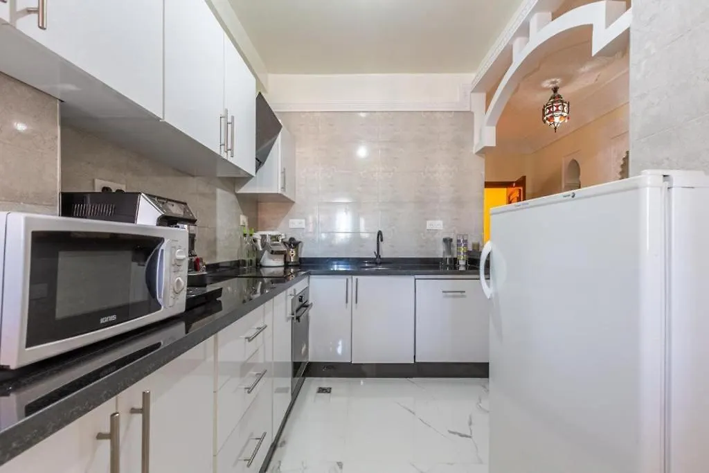 Apartment Appartement 2 Chambres Marrakesh