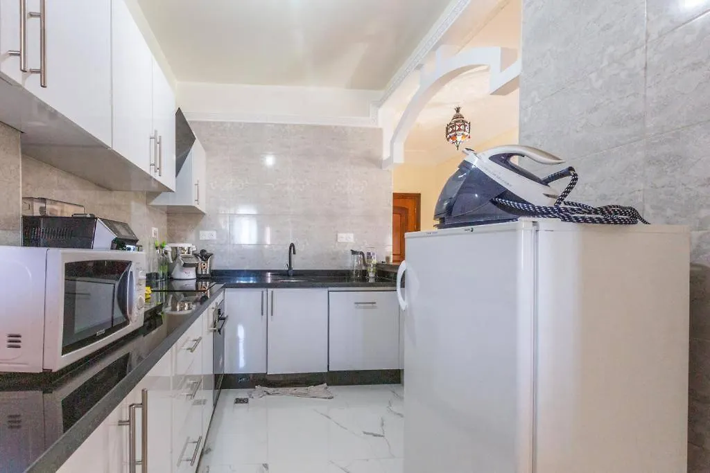 Apartment Appartement 2 Chambres Marrakesh