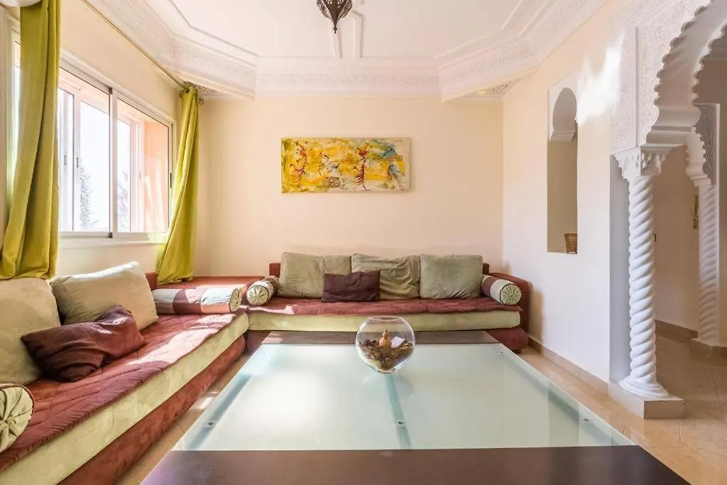 Appartement 2 Chambres Marrakesh Morocco