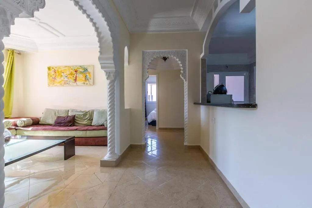 Appartement 2 Chambres Marrakesh 0*,  Morocco