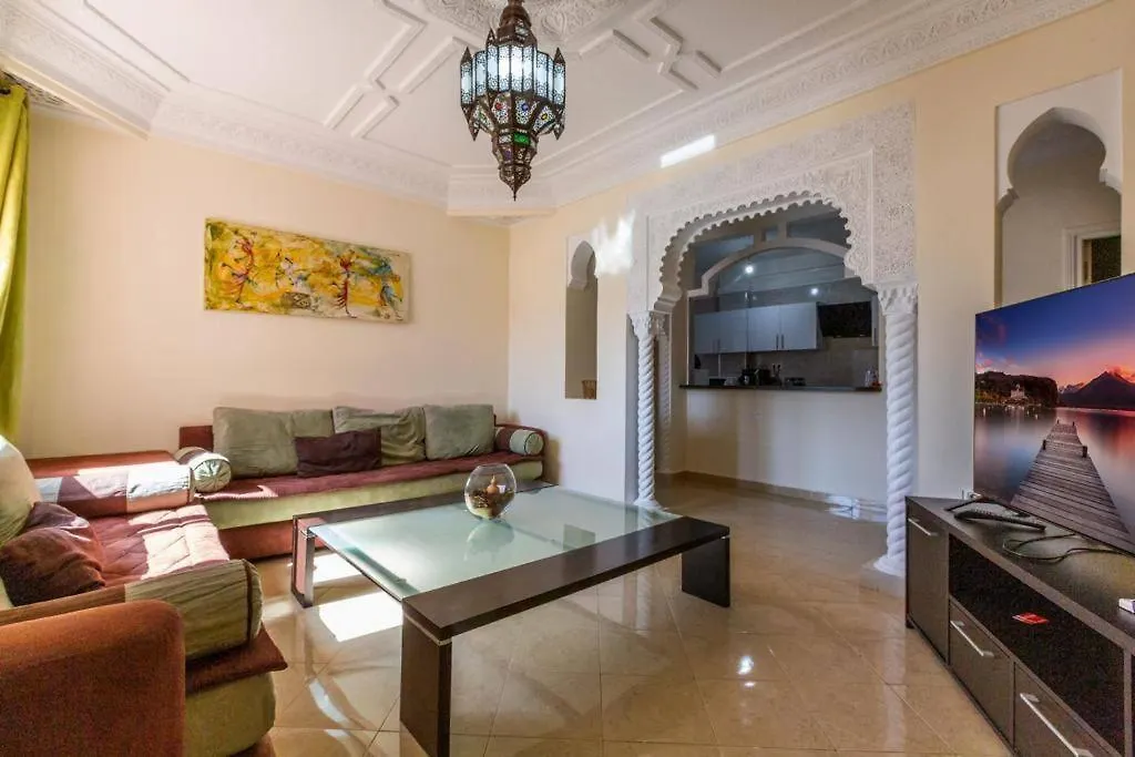 Appartement 2 Chambres Marrakesh Apartment