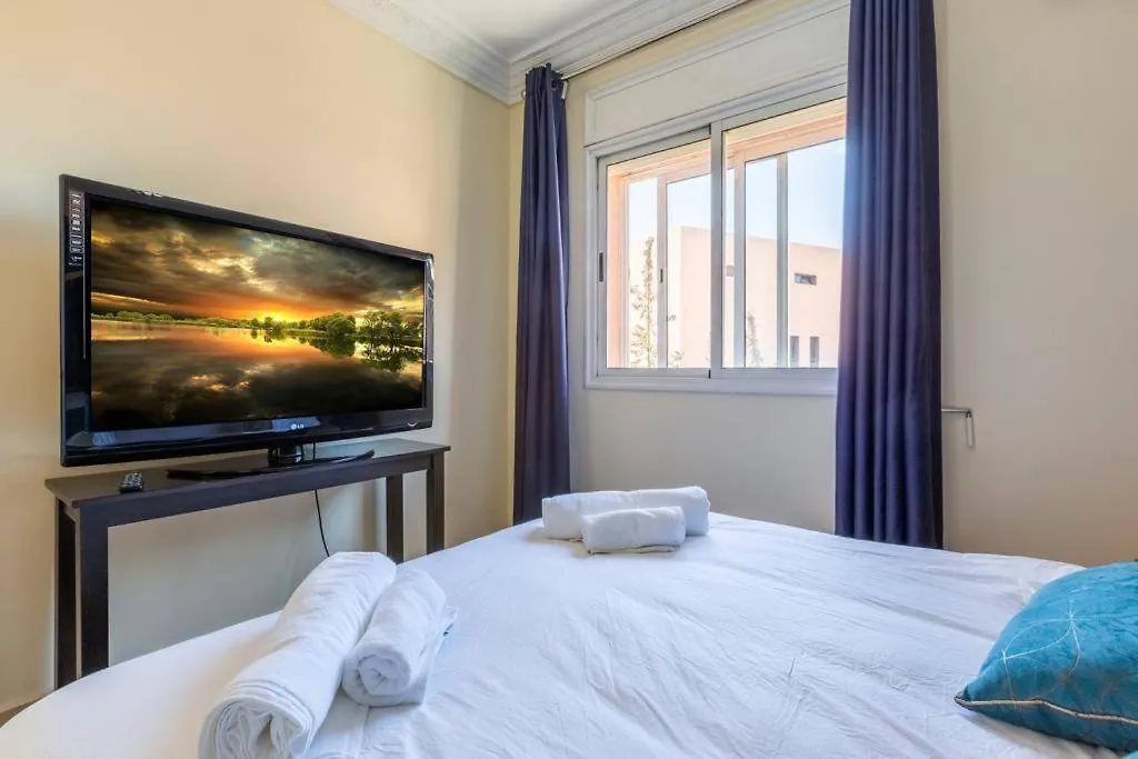 Apartment Appartement 2 Chambres Marrakesh Morocco