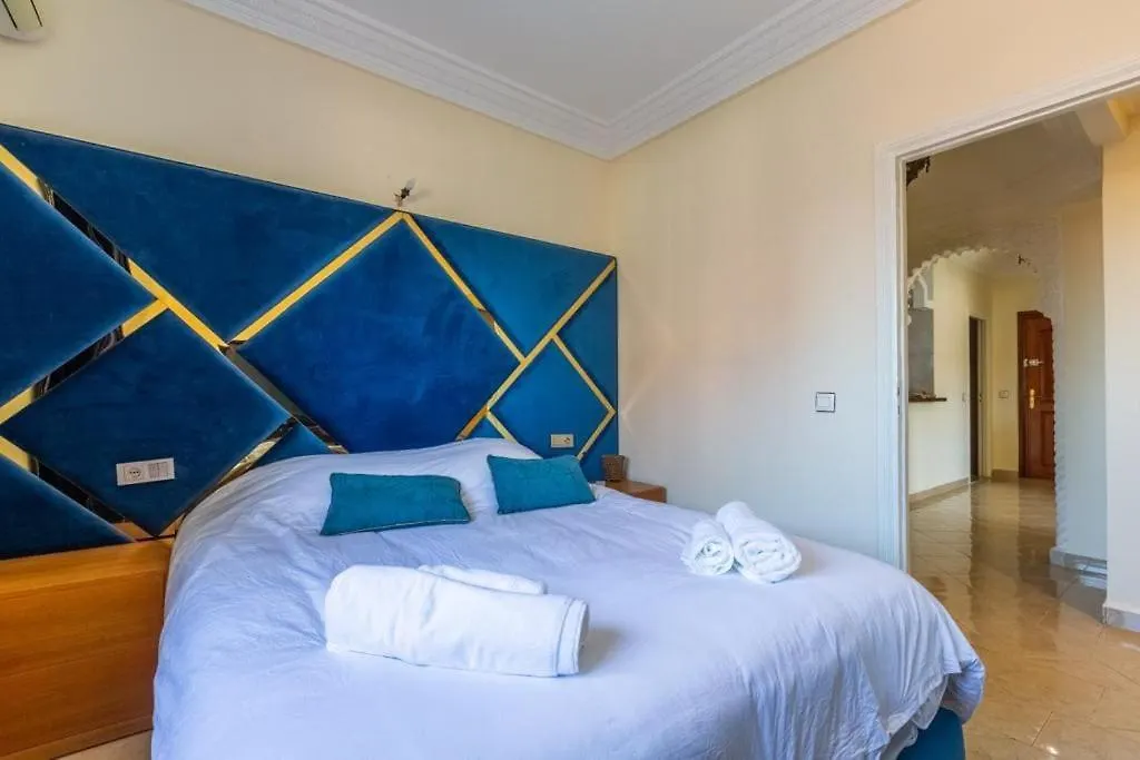 Apartment Appartement 2 Chambres Marrakesh